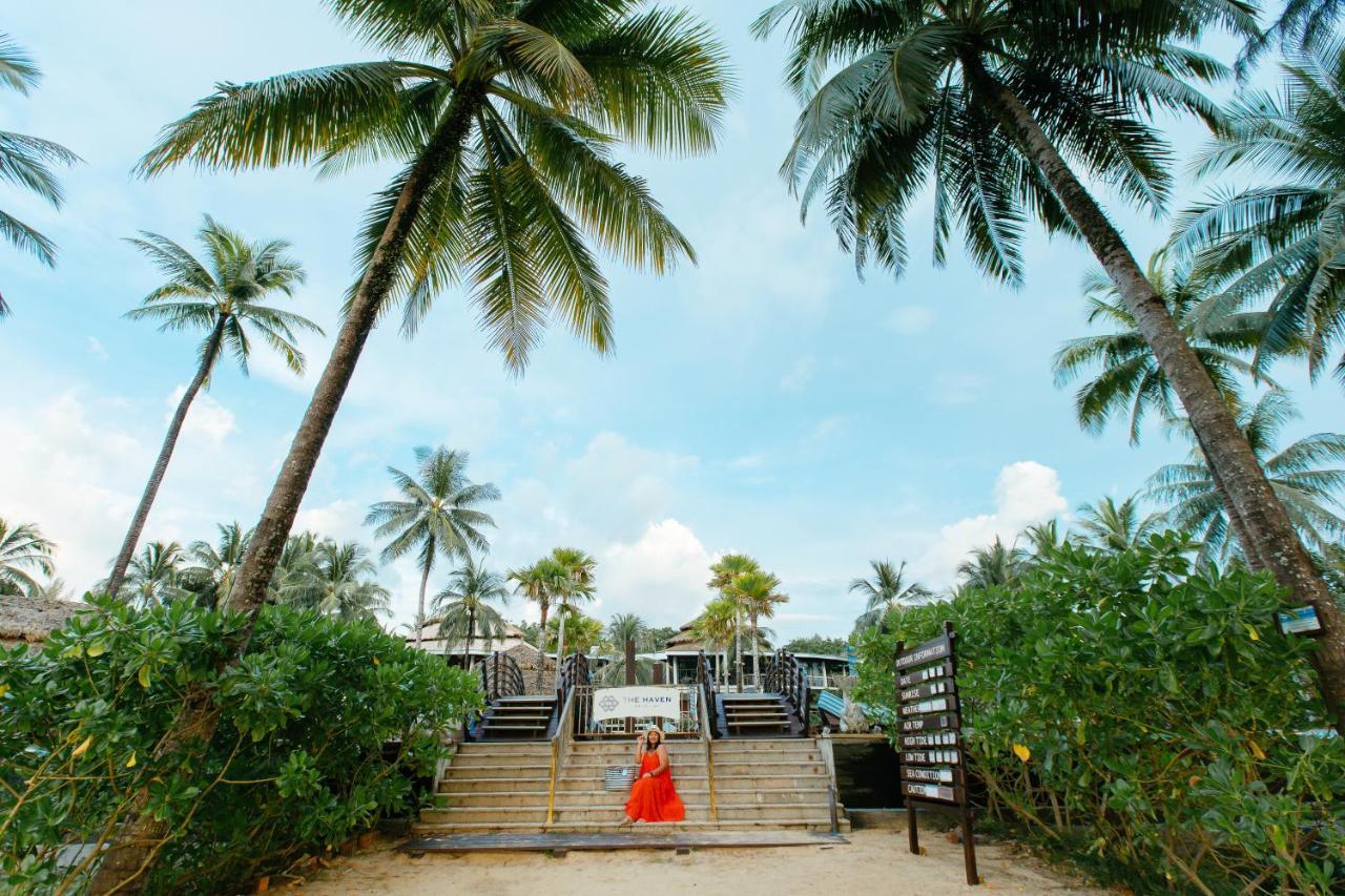 The Haven Khao Lak (Adults Only) Hotel Exterior photo