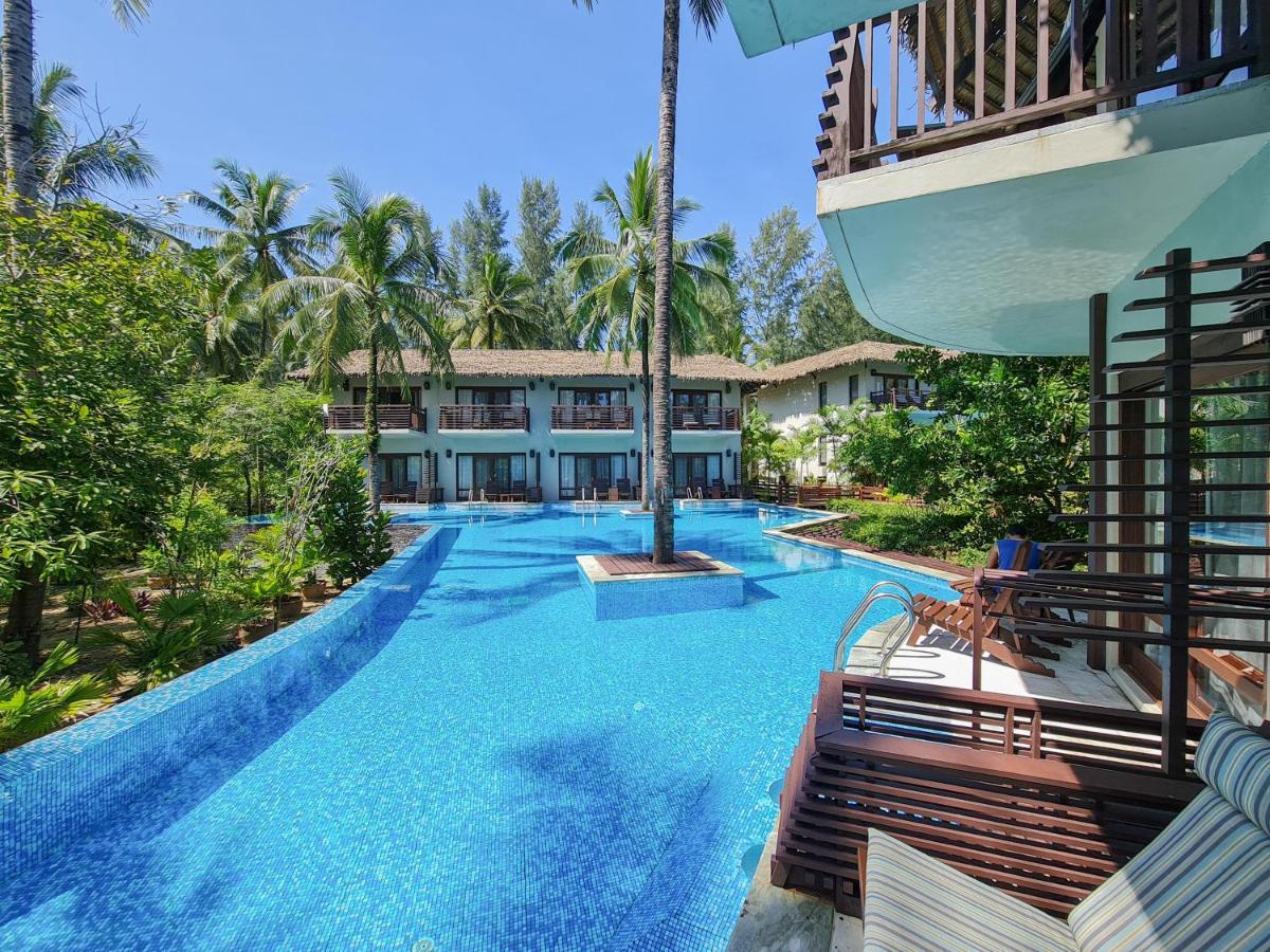 The Haven Khao Lak (Adults Only) Hotel Exterior photo