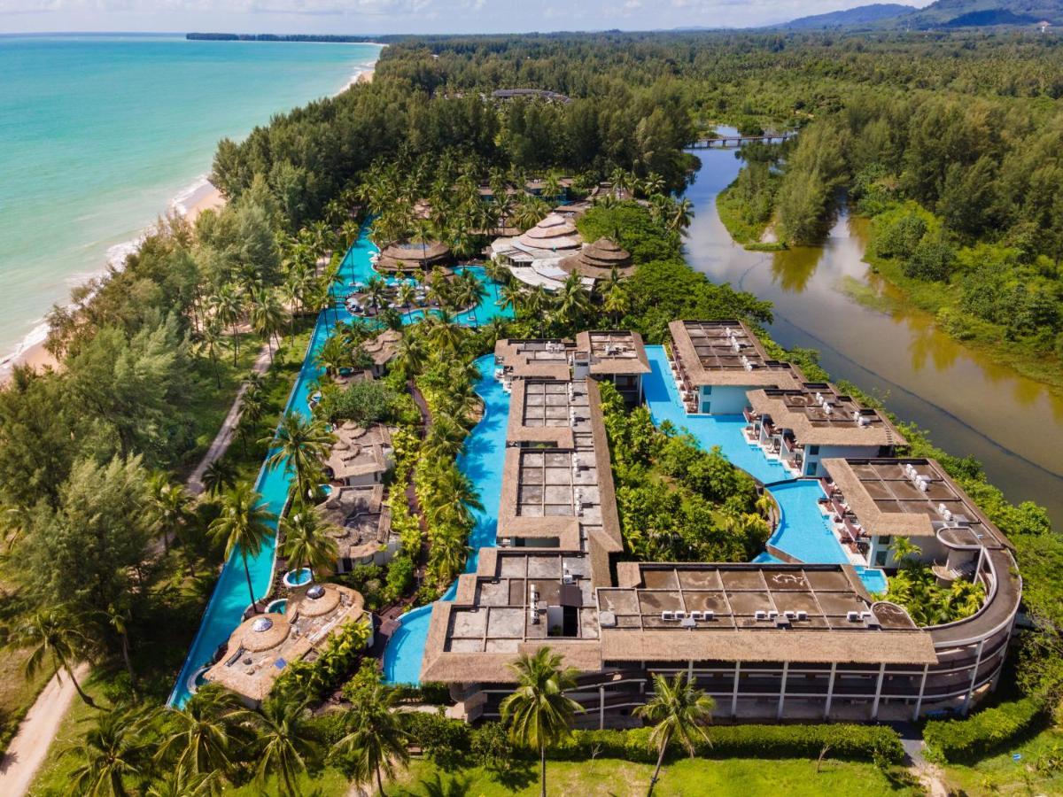 The Haven Khao Lak (Adults Only) Hotel Exterior photo