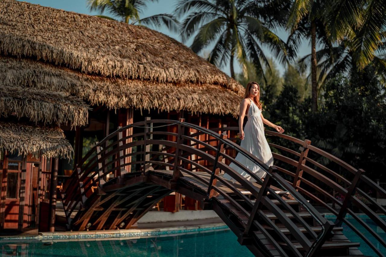 The Haven Khao Lak (Adults Only) Hotel Exterior photo