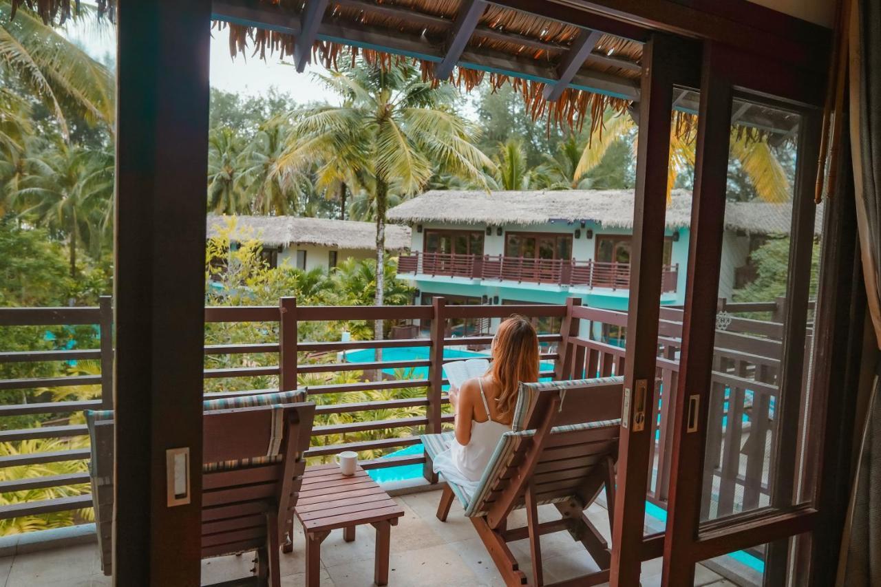 The Haven Khao Lak (Adults Only) Hotel Exterior photo
