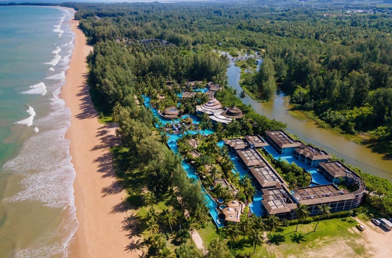 The Haven Khao Lak (Adults Only) Hotel Exterior photo