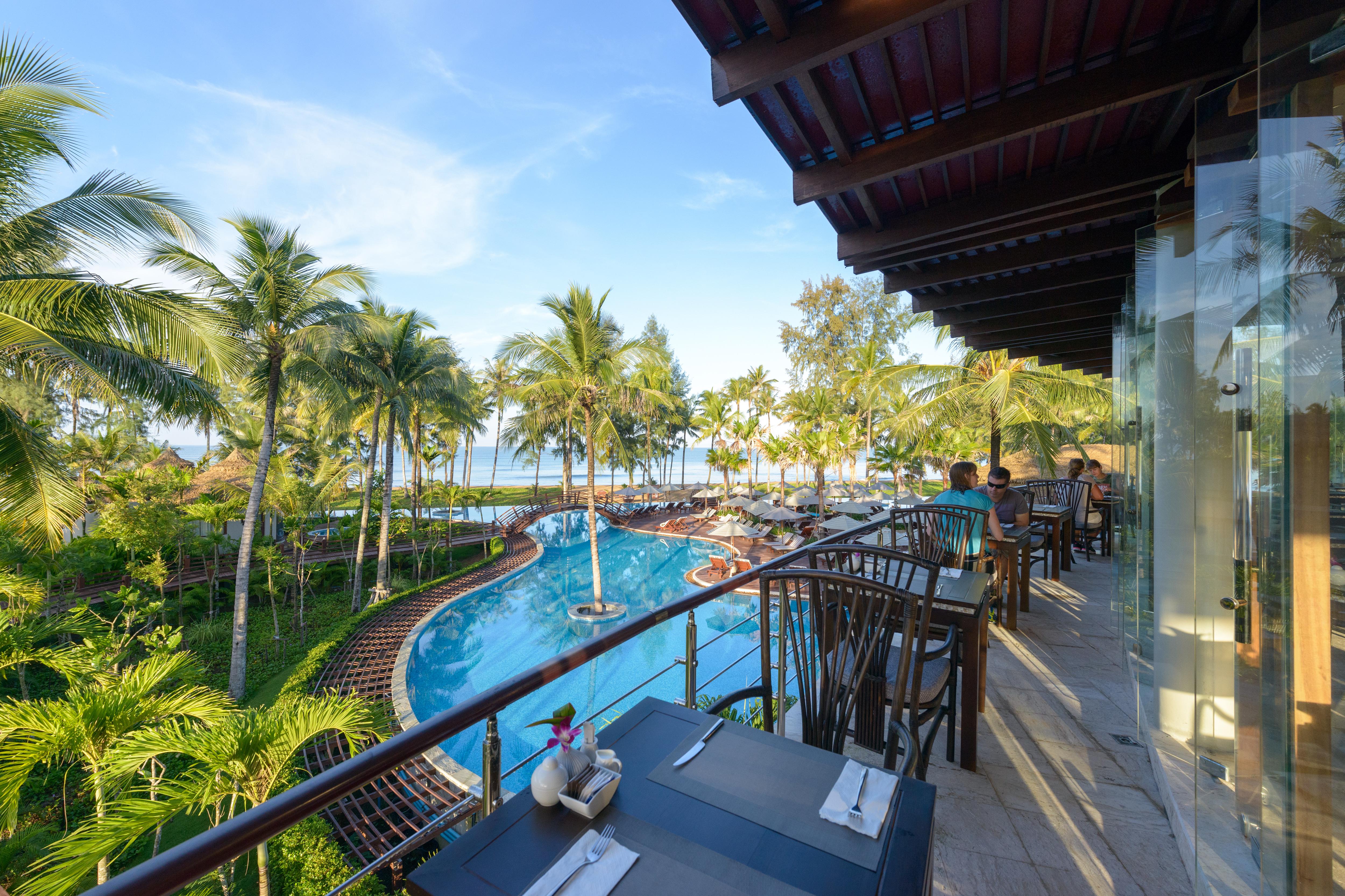 The Haven Khao Lak (Adults Only) Hotel Exterior photo