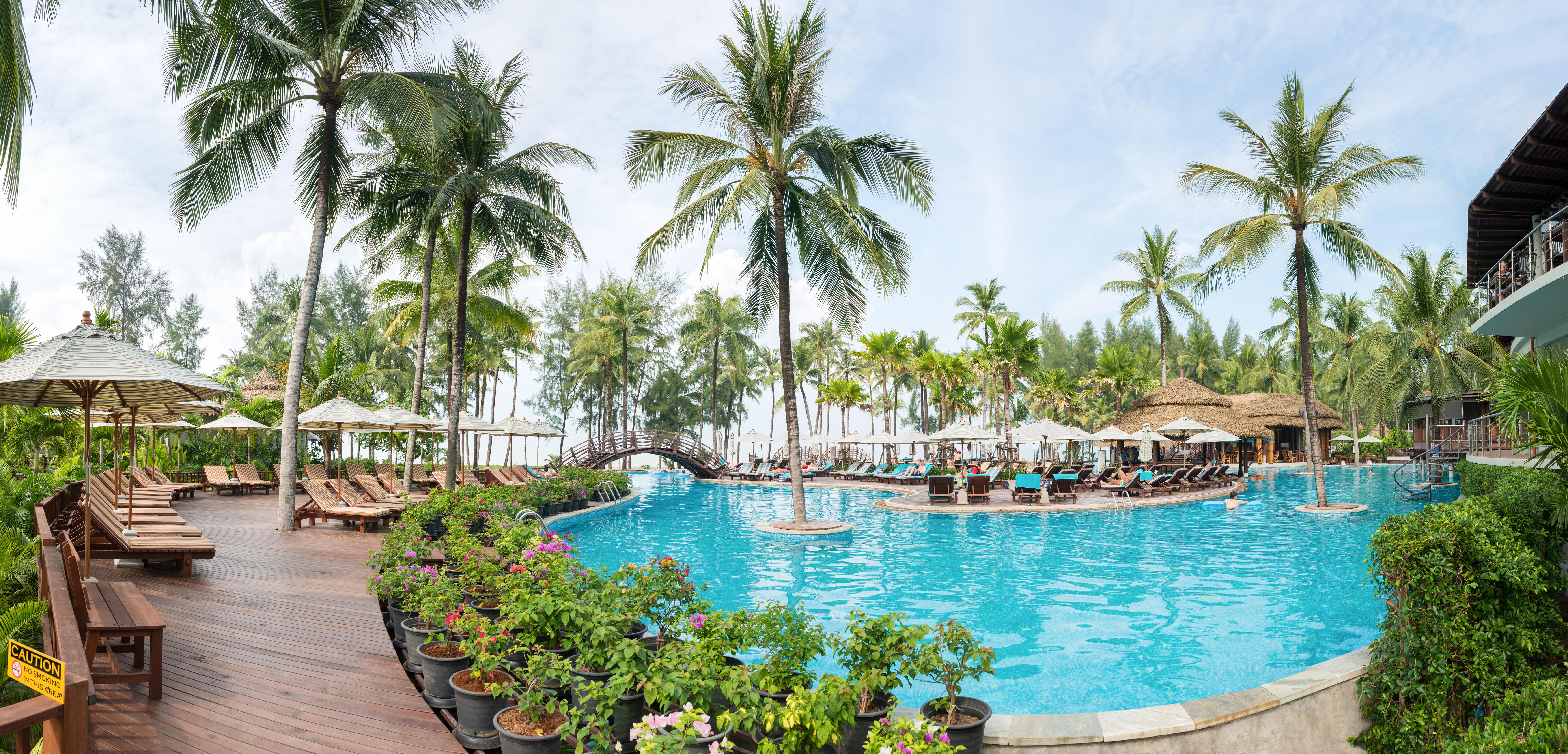 The Haven Khao Lak (Adults Only) Hotel Exterior photo