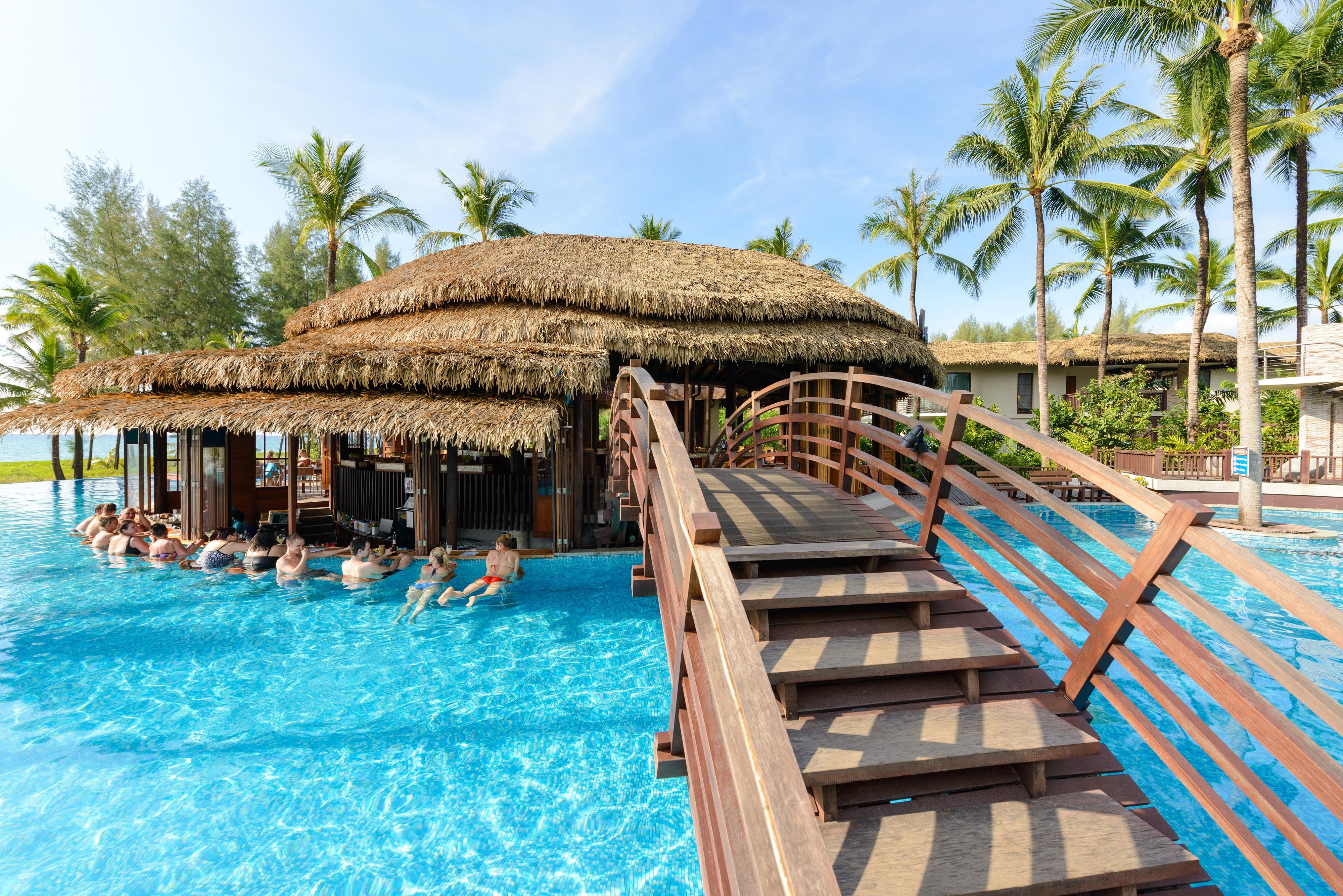 The Haven Khao Lak (Adults Only) Hotel Exterior photo