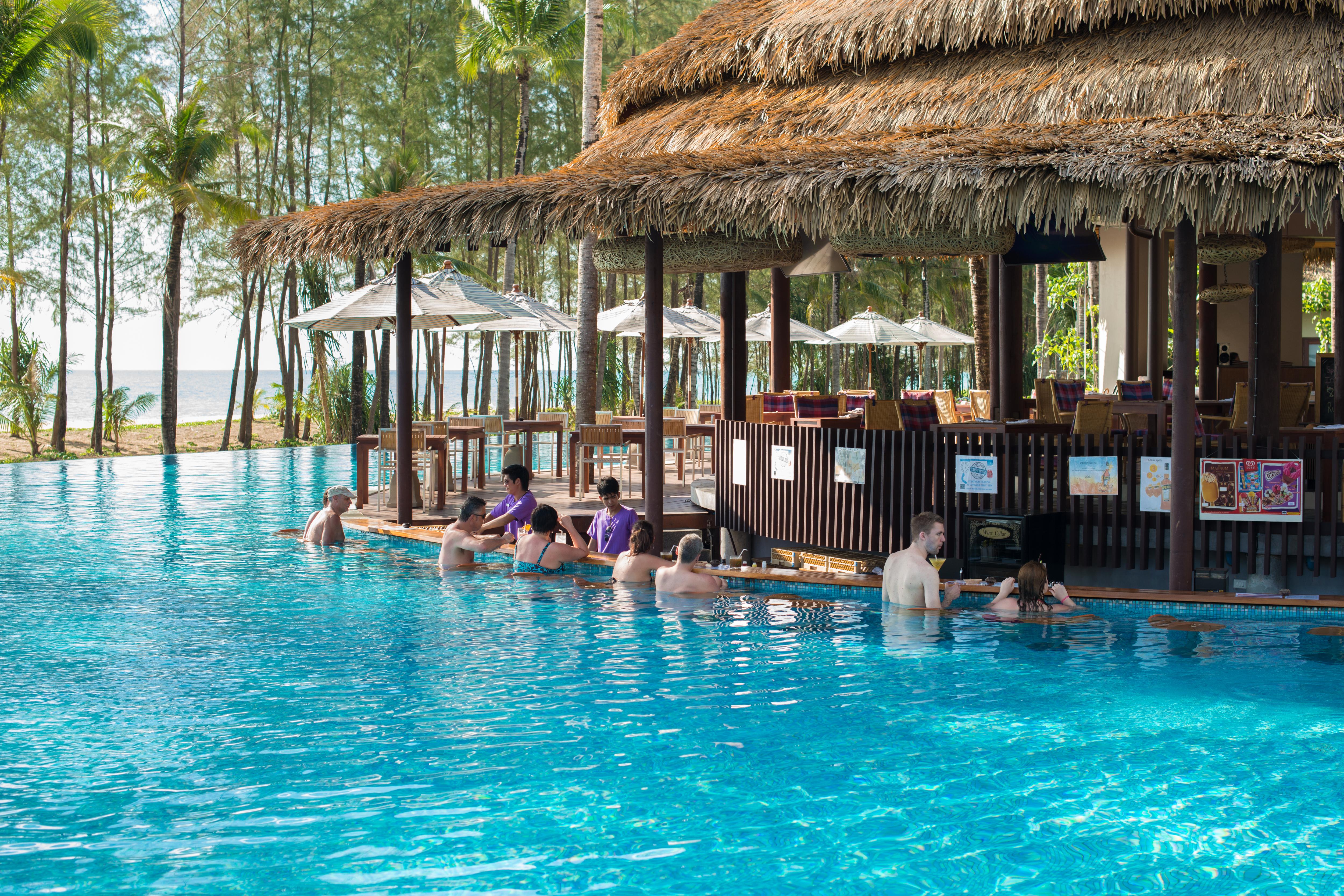 The Haven Khao Lak (Adults Only) Hotel Exterior photo