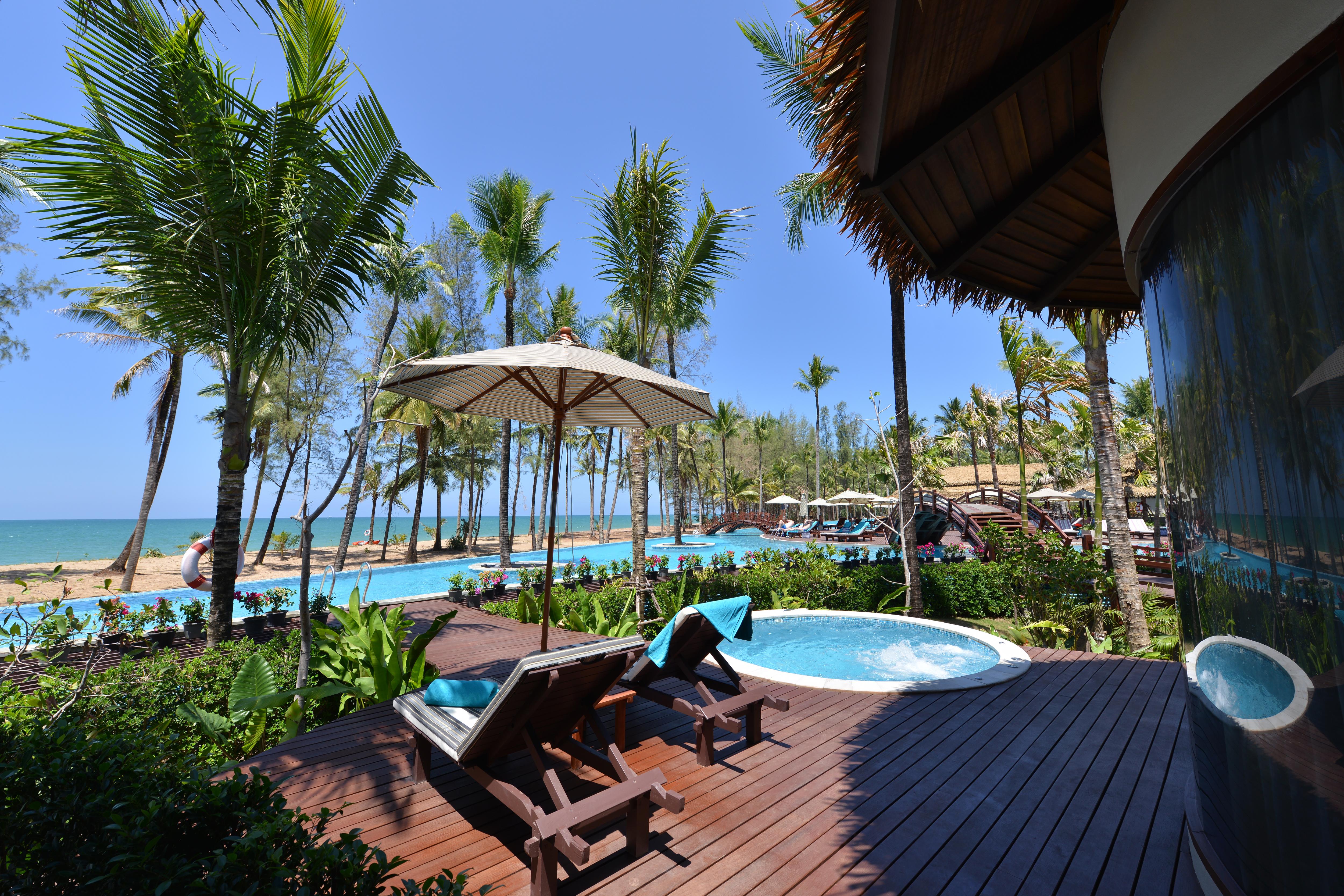 The Haven Khao Lak (Adults Only) Hotel Exterior photo