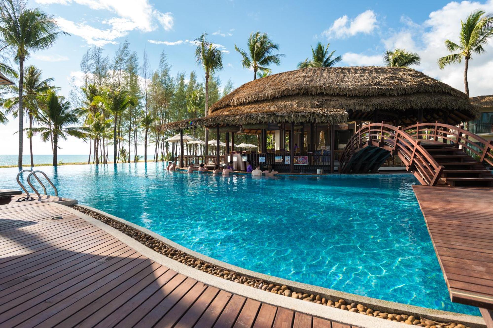The Haven Khao Lak (Adults Only) Hotel Exterior photo
