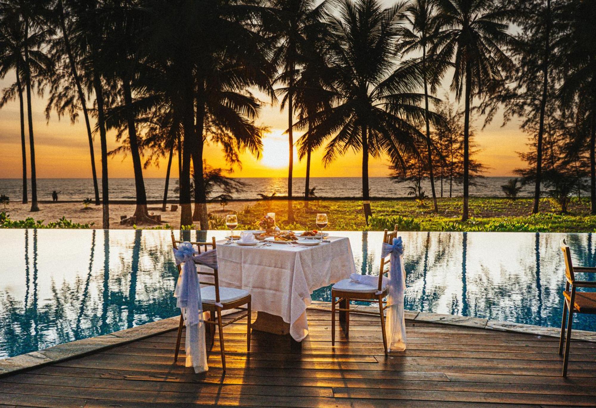The Haven Khao Lak (Adults Only) Hotel Exterior photo