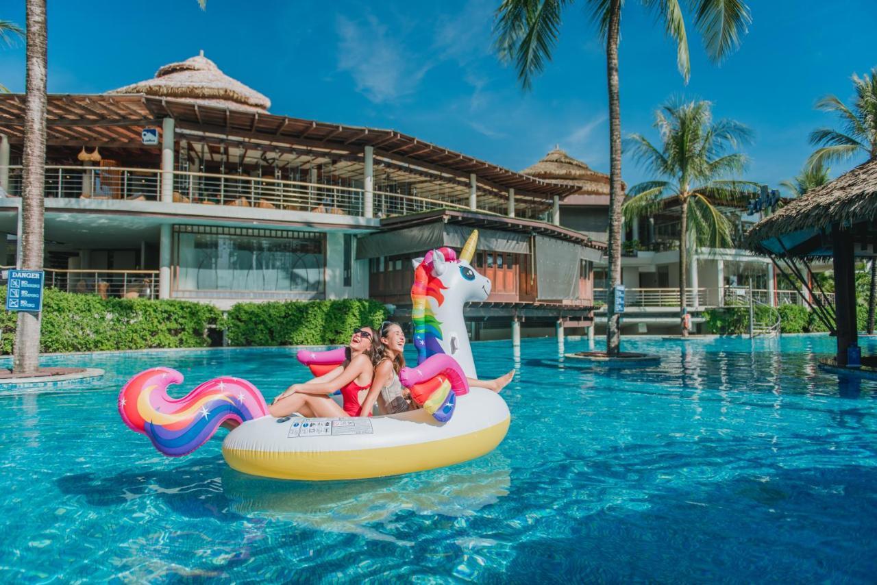 The Haven Khao Lak (Adults Only) Hotel Exterior photo